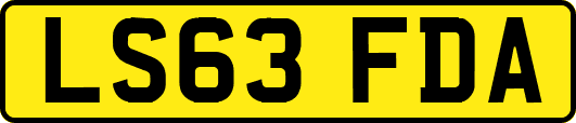 LS63FDA