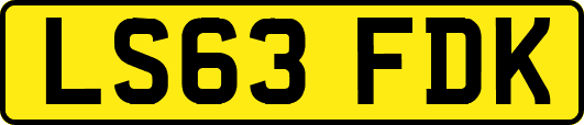 LS63FDK