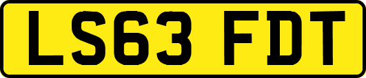 LS63FDT