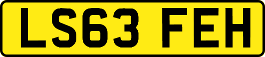 LS63FEH