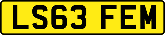 LS63FEM