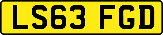 LS63FGD