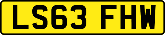 LS63FHW