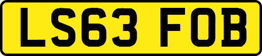 LS63FOB