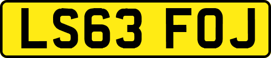 LS63FOJ