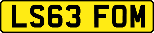 LS63FOM