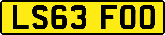 LS63FOO