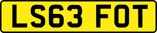 LS63FOT