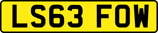 LS63FOW