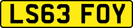 LS63FOY