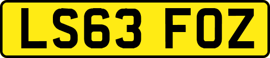 LS63FOZ