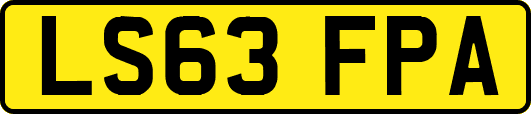 LS63FPA