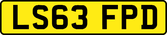 LS63FPD