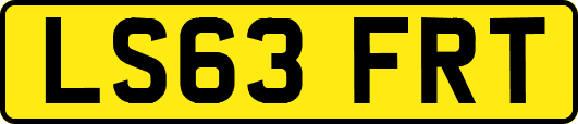 LS63FRT