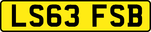 LS63FSB