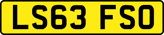 LS63FSO