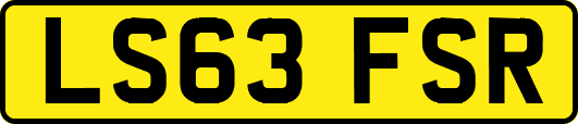 LS63FSR