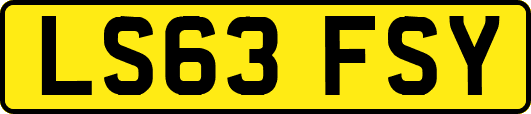 LS63FSY