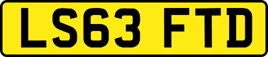 LS63FTD