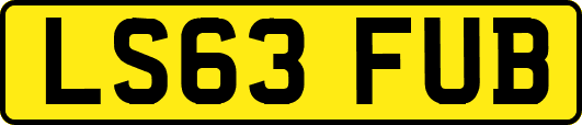 LS63FUB