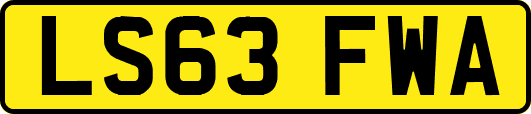 LS63FWA