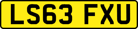 LS63FXU