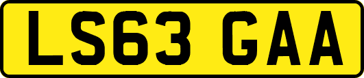 LS63GAA