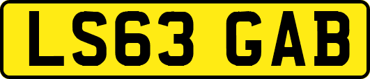 LS63GAB