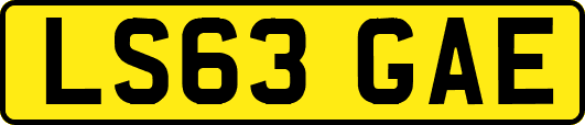 LS63GAE