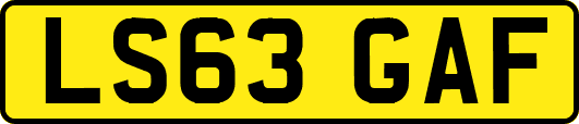 LS63GAF