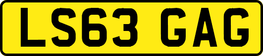 LS63GAG