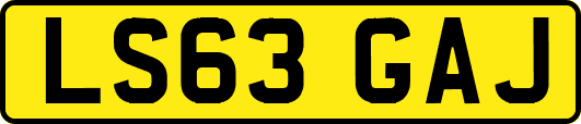 LS63GAJ