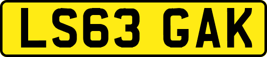 LS63GAK