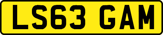 LS63GAM