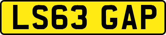 LS63GAP