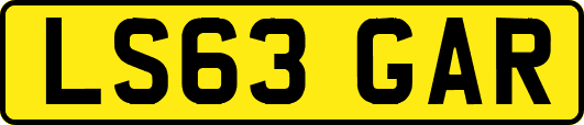 LS63GAR