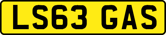 LS63GAS