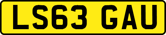 LS63GAU