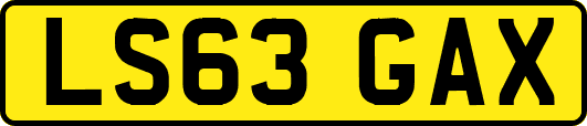 LS63GAX