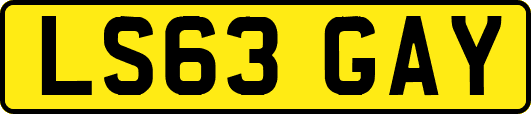 LS63GAY