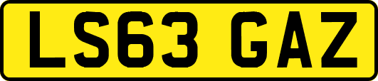 LS63GAZ