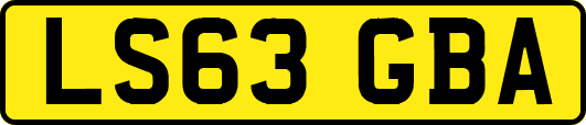 LS63GBA