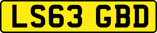 LS63GBD