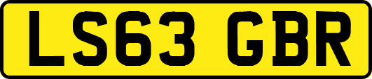 LS63GBR