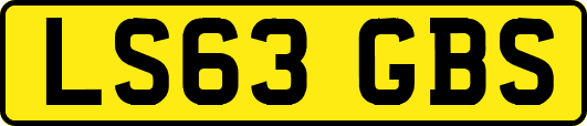 LS63GBS