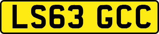 LS63GCC