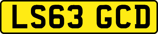 LS63GCD