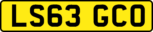 LS63GCO