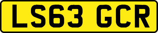 LS63GCR