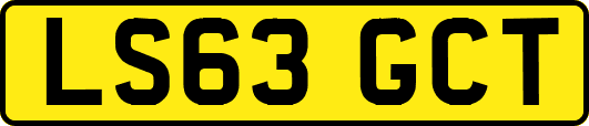 LS63GCT